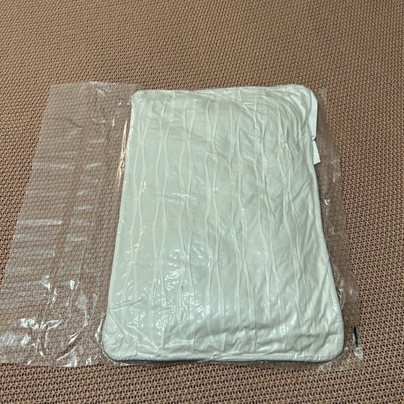 White duvet cover, 100% cotton - Picture 4 of 10